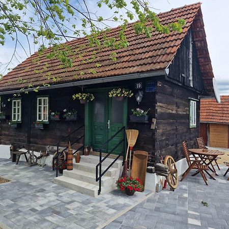 Holiday Home Hizica V Plavem Trnacu Gornja Stubica Экстерьер фото