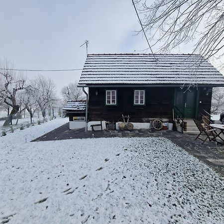 Holiday Home Hizica V Plavem Trnacu Gornja Stubica Экстерьер фото