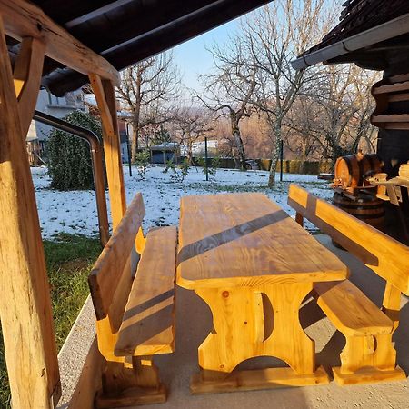 Holiday Home Hizica V Plavem Trnacu Gornja Stubica Экстерьер фото
