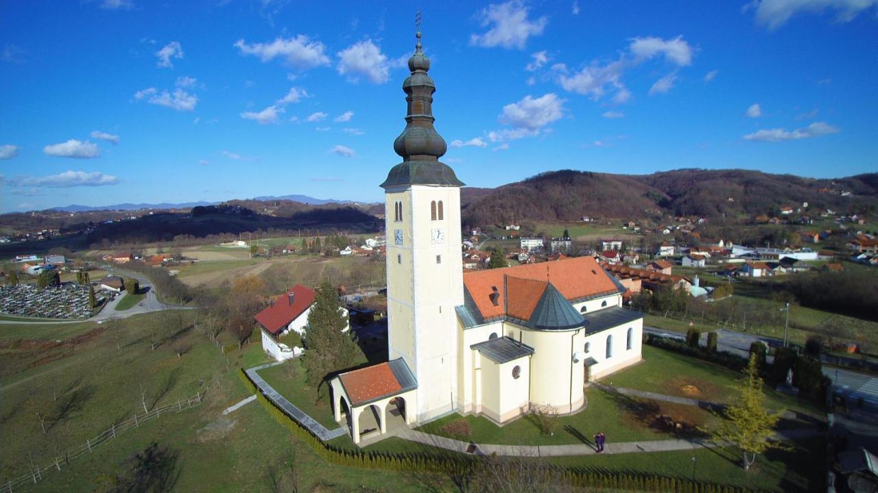 Holiday Home Hizica V Plavem Trnacu Gornja Stubica Экстерьер фото