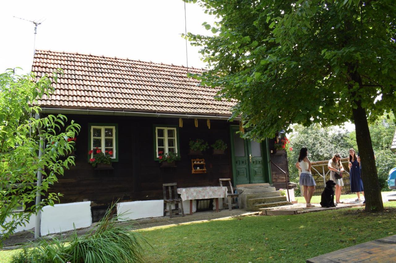 Holiday Home Hizica V Plavem Trnacu Gornja Stubica Экстерьер фото