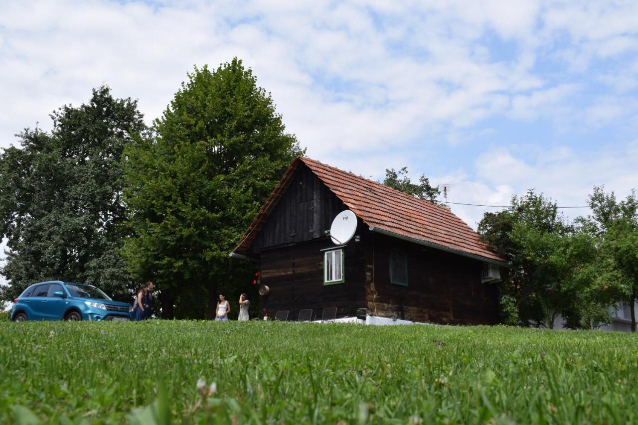 Holiday Home Hizica V Plavem Trnacu Gornja Stubica Экстерьер фото