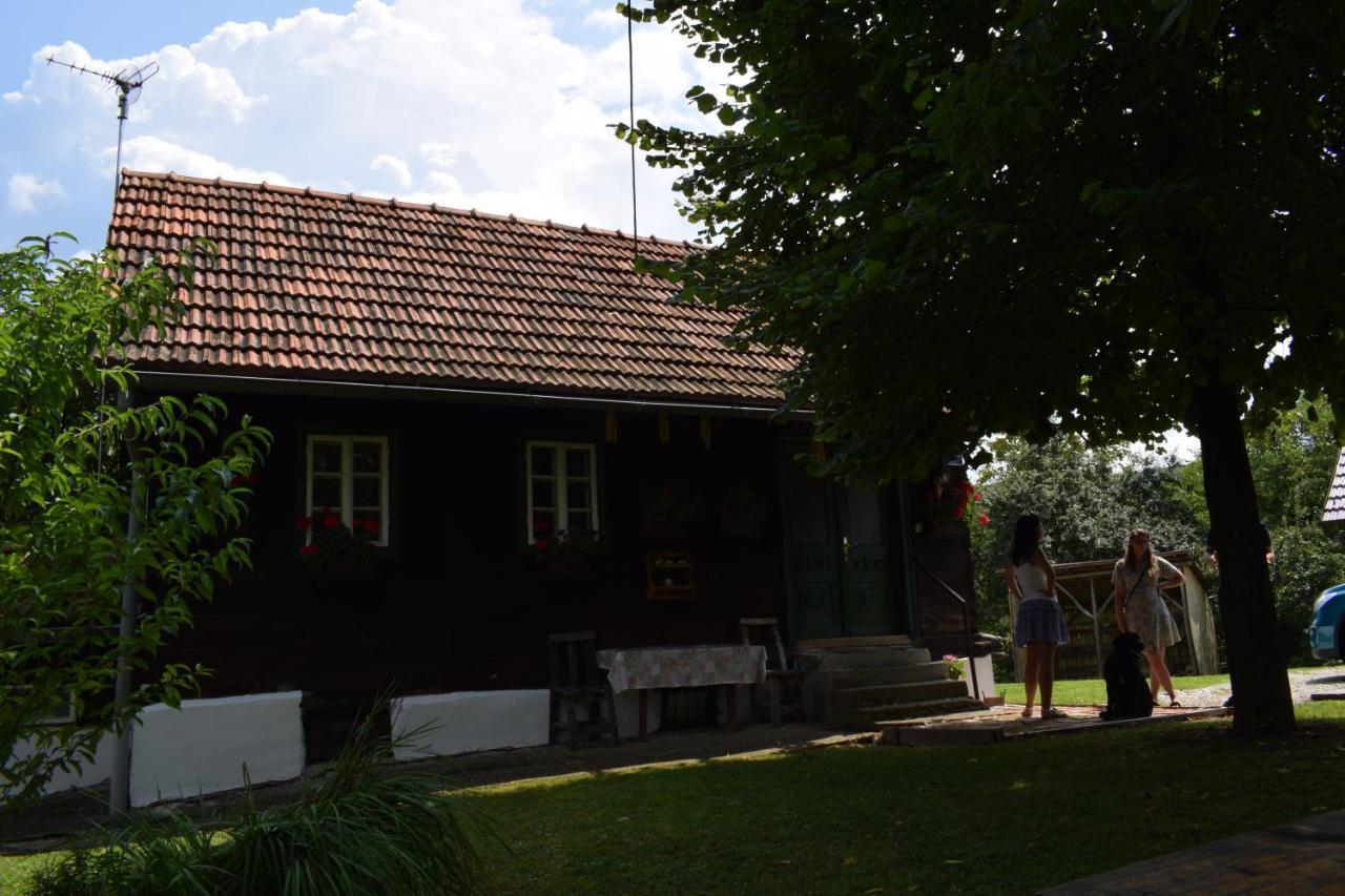 Holiday Home Hizica V Plavem Trnacu Gornja Stubica Экстерьер фото