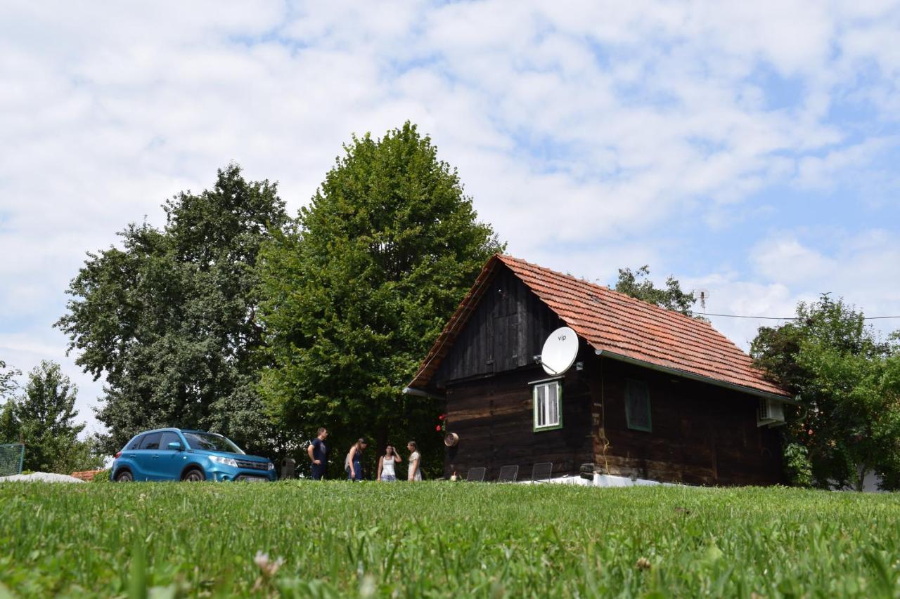 Holiday Home Hizica V Plavem Trnacu Gornja Stubica Экстерьер фото