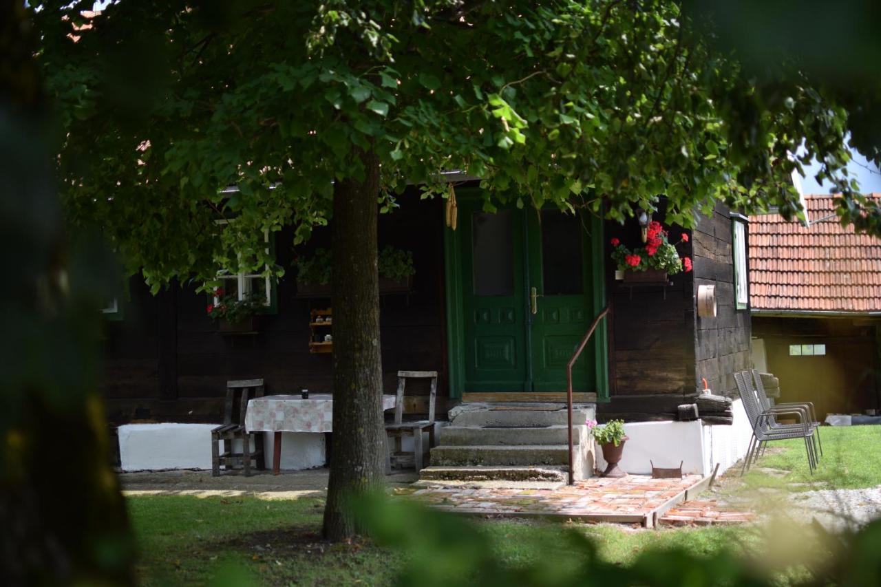 Holiday Home Hizica V Plavem Trnacu Gornja Stubica Экстерьер фото