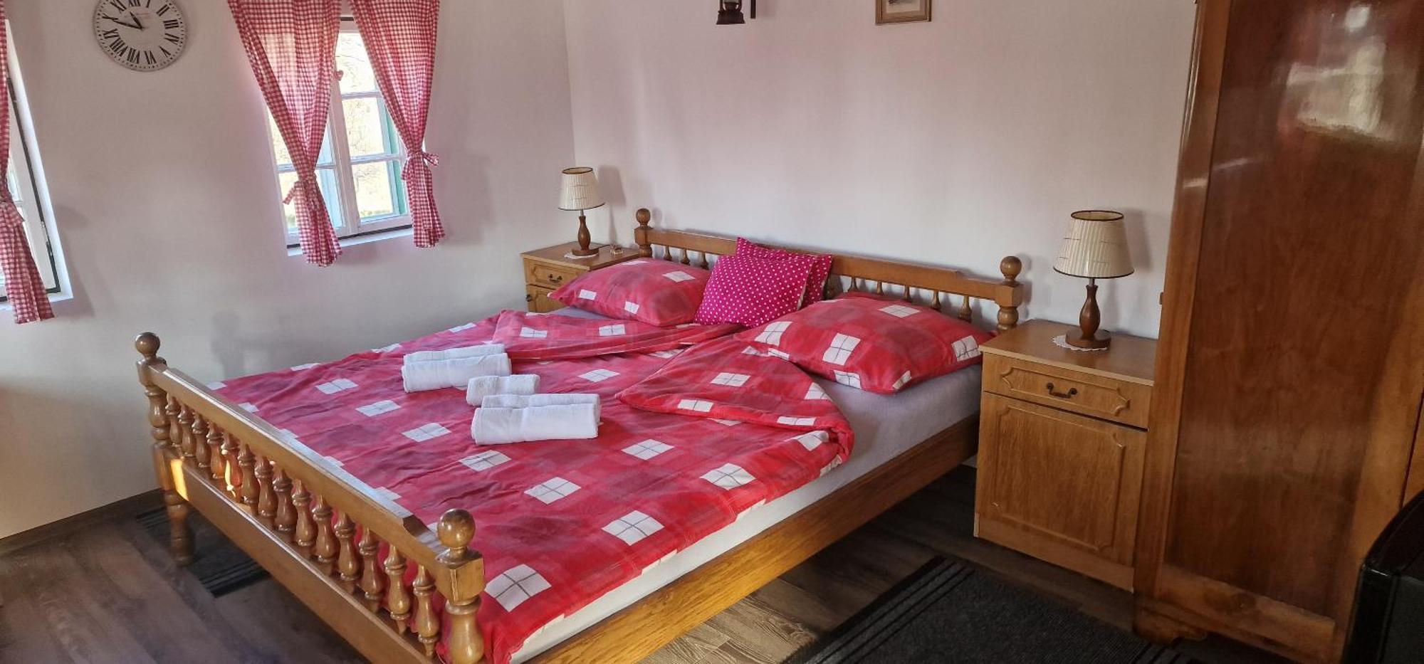 Holiday Home Hizica V Plavem Trnacu Gornja Stubica Экстерьер фото