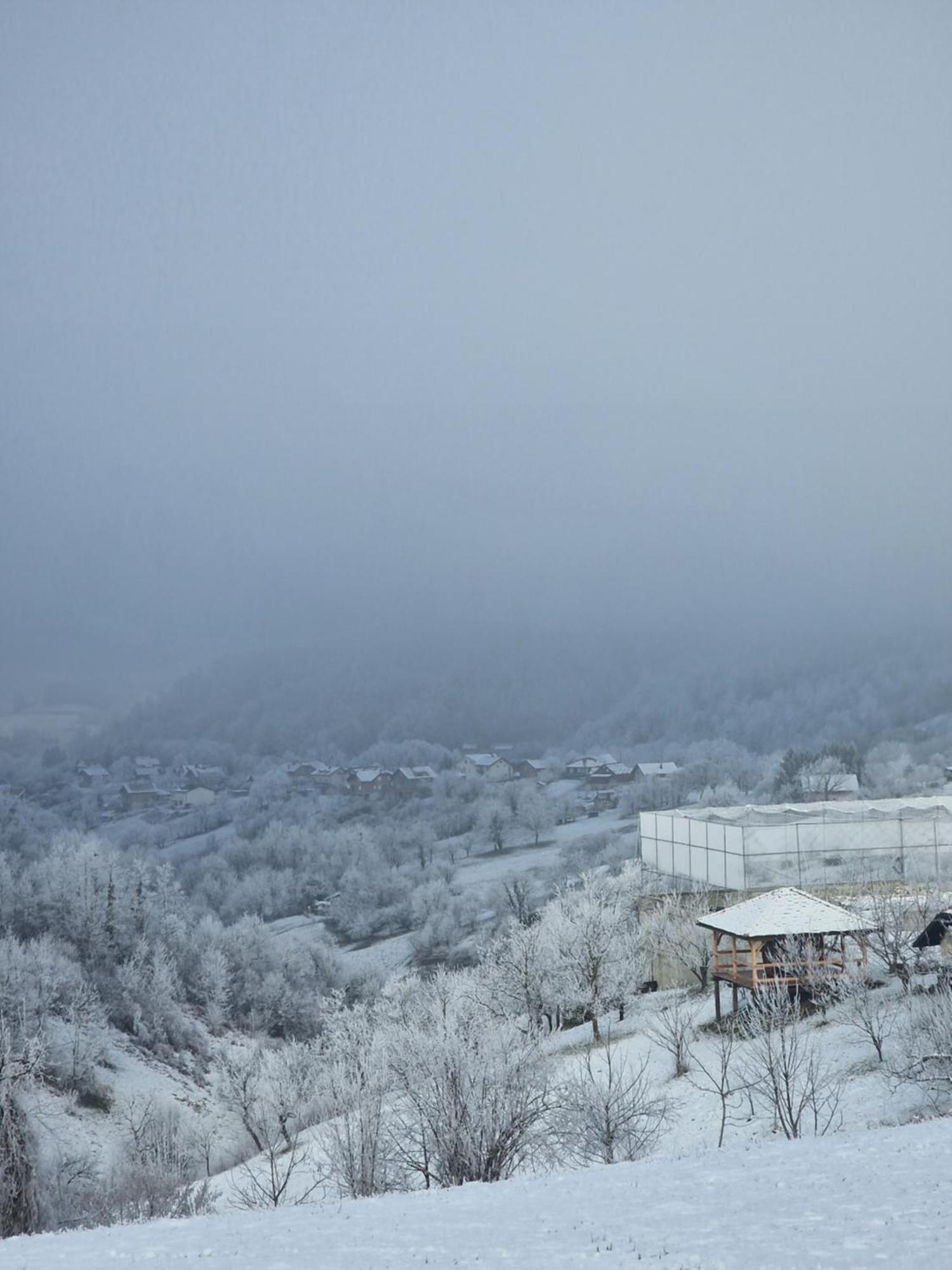 Holiday Home Hizica V Plavem Trnacu Gornja Stubica Экстерьер фото