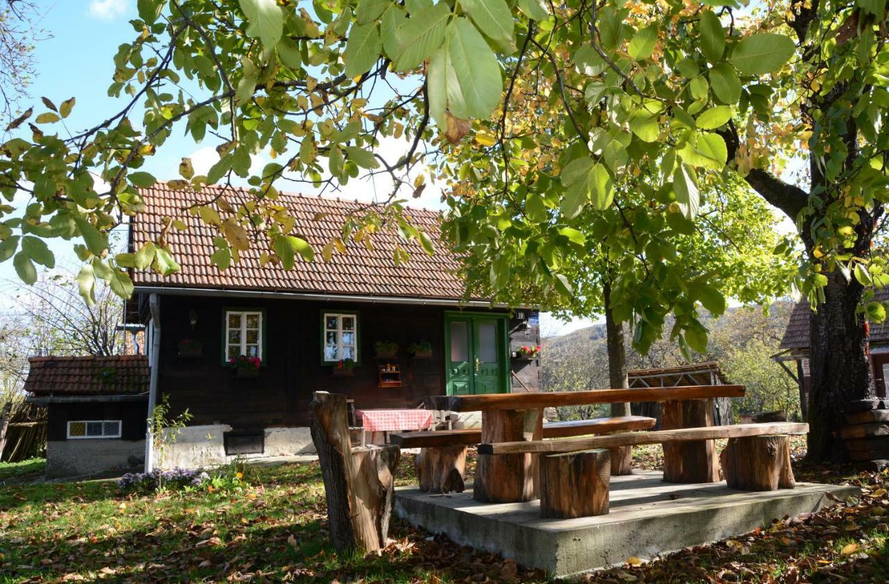 Holiday Home Hizica V Plavem Trnacu Gornja Stubica Экстерьер фото